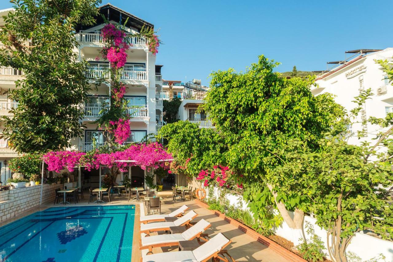 Hotel Koza คาช ภายนอก รูปภาพ