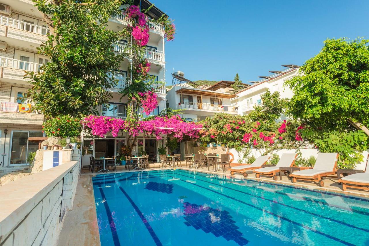 Hotel Koza คาช ภายนอก รูปภาพ