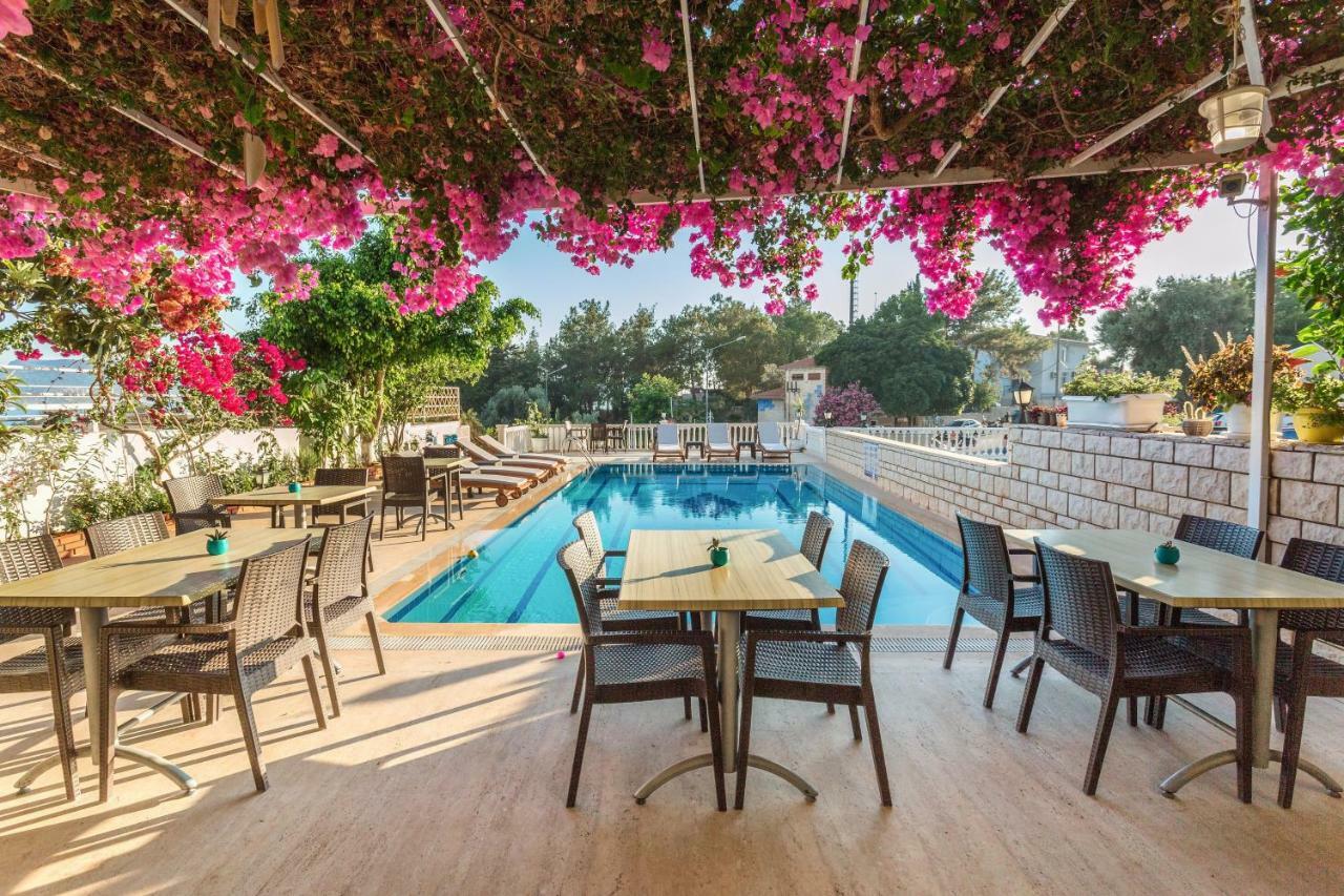 Hotel Koza คาช ภายนอก รูปภาพ