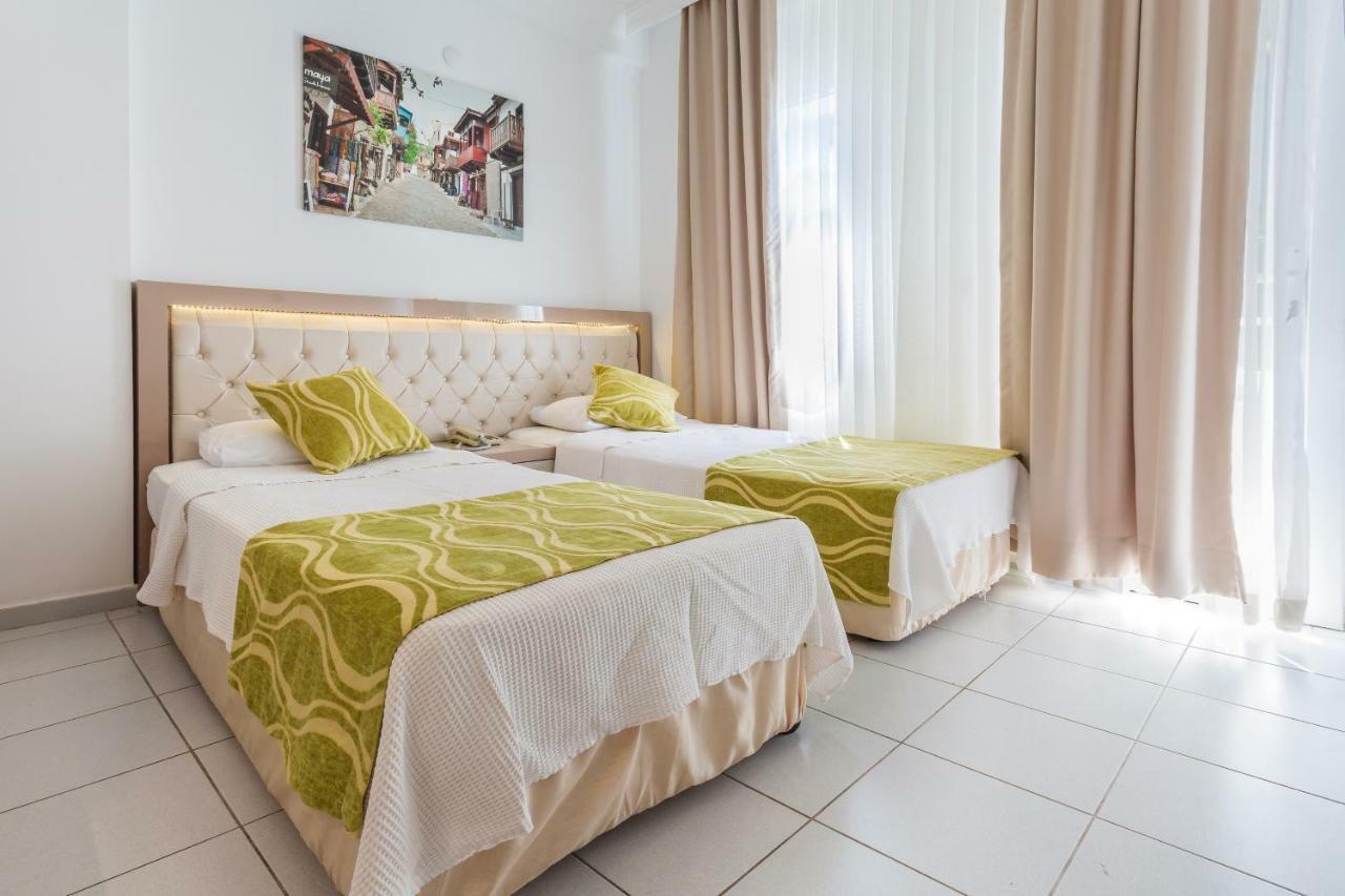 Hotel Koza คาช ภายนอก รูปภาพ