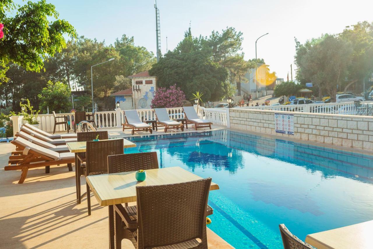 Hotel Koza คาช ภายนอก รูปภาพ